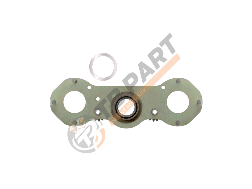 Adjusting Mechanism (Left)