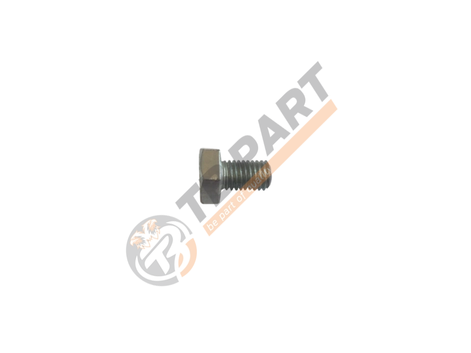 Bolt M10 x 1,5 x 16 mm