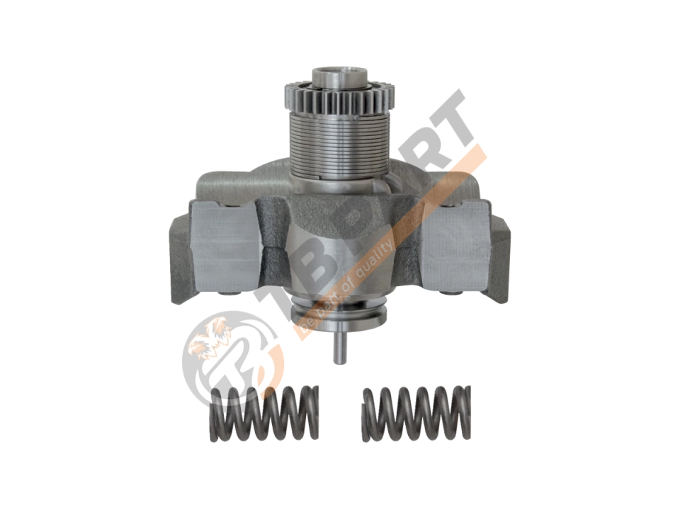 Adjusting Mechanism Assembly (Man TGX)