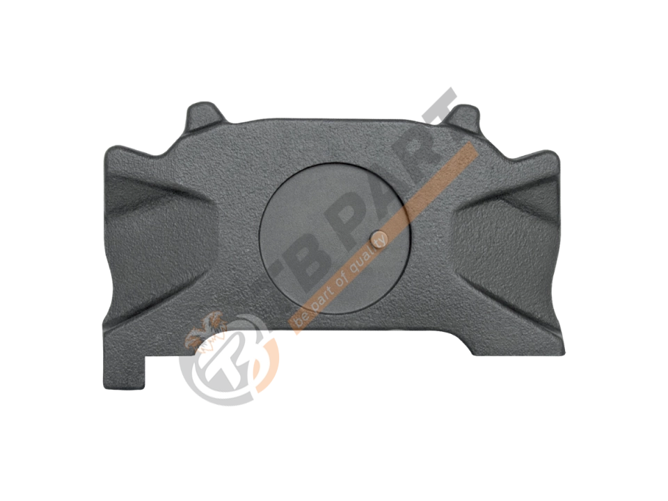 Push Plate (with Pin - Left)