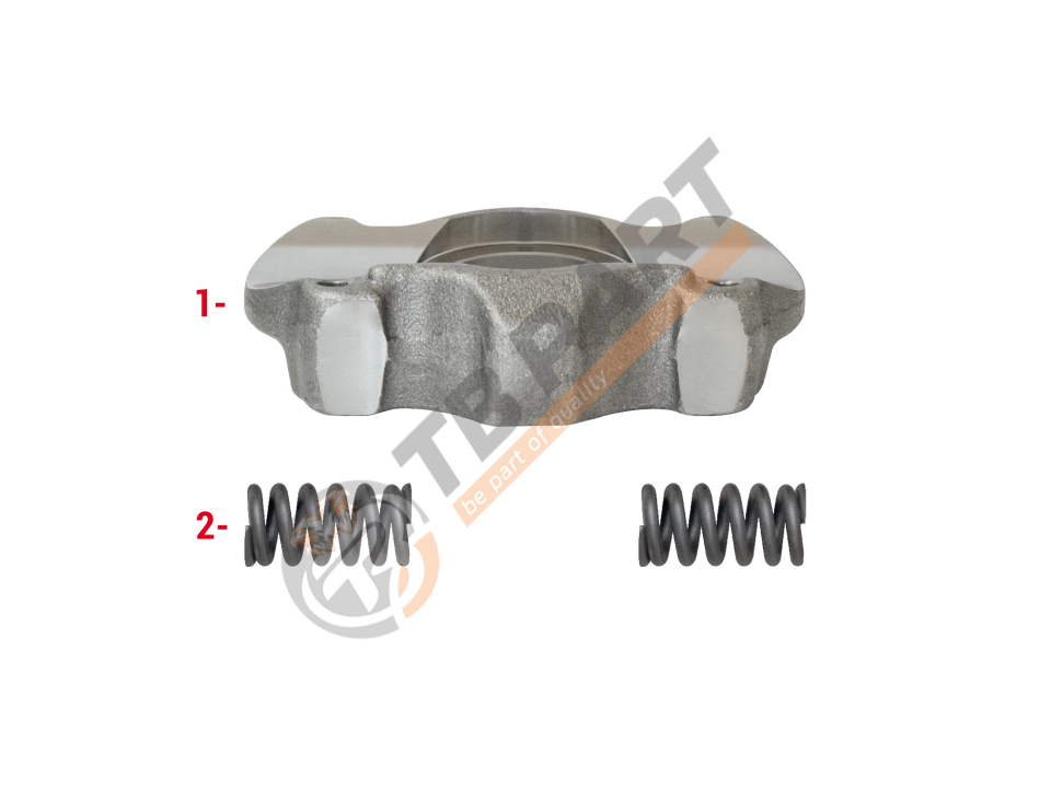 Adjusting Mechanism Support