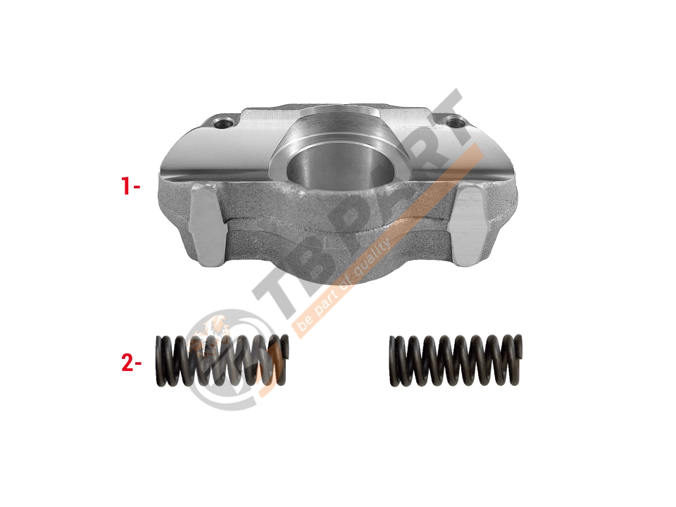 Adjusting Mechanism Support