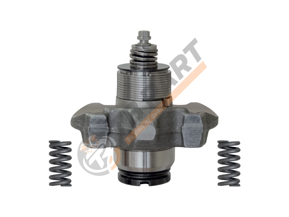 Adjusting Mechanism Assembly (12.153 Man)