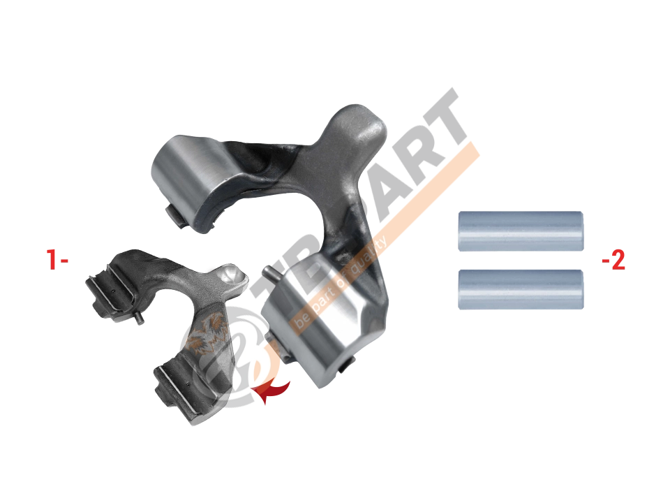 Lever Repair Kit