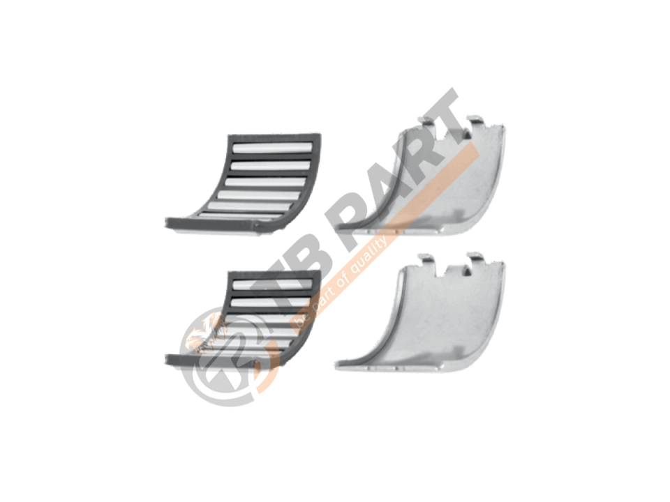 Outer Roller Bearings