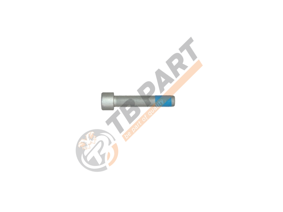 Bolt M16 x 1,5 x 80 mm