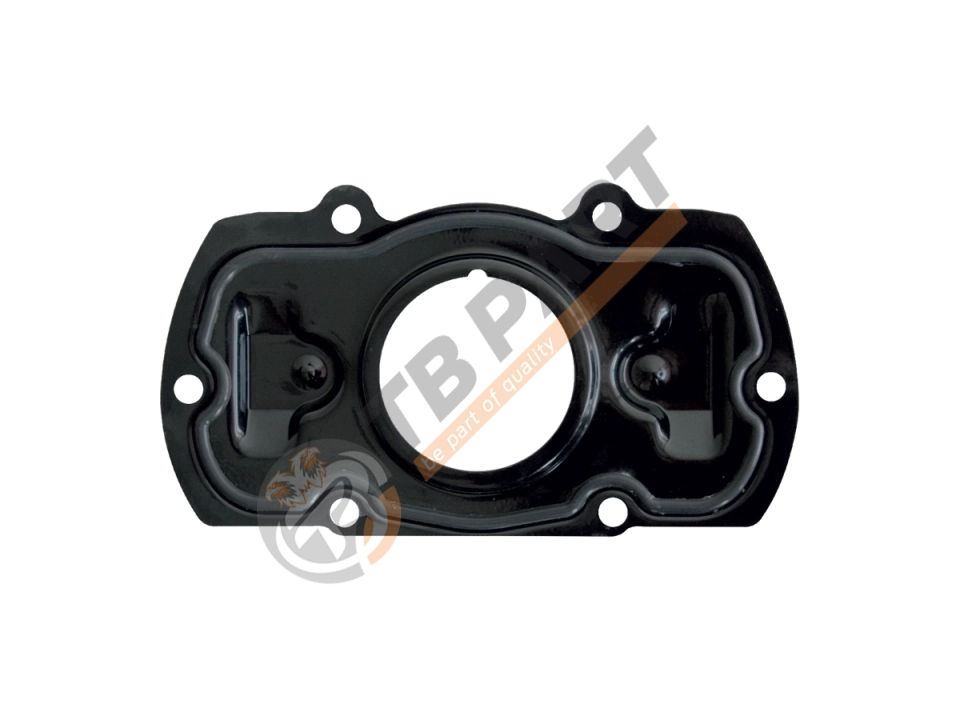 Cover (with Gasket)