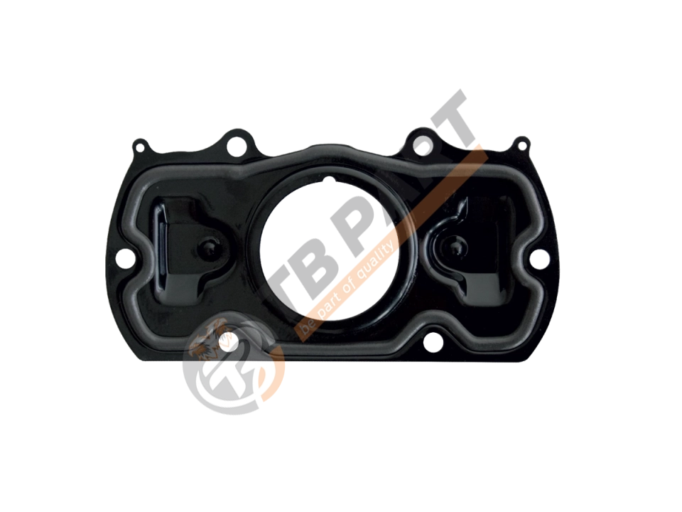 Cover (with Gasket)