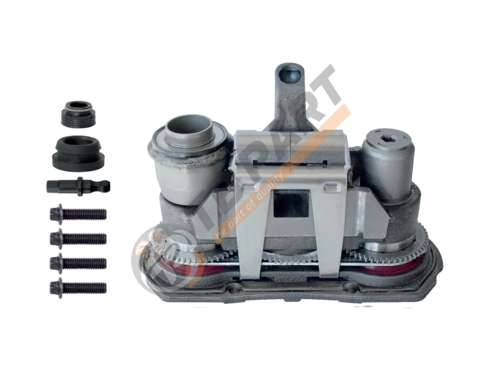 Caliper Mechanism, Piston & Cover Set