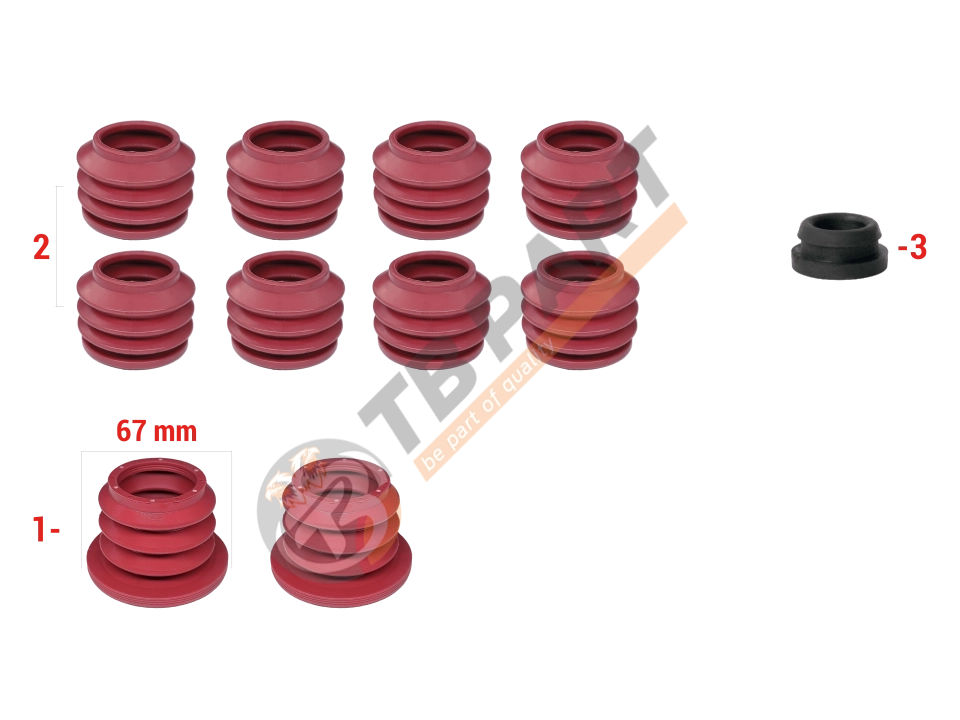 Boots Repair Kit