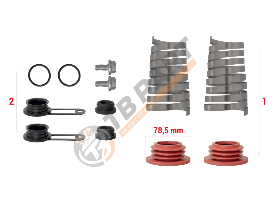 Boots & Plug Repair Kit