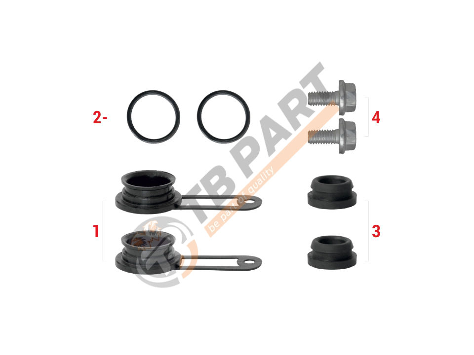 Plastic Plug Repair Kit