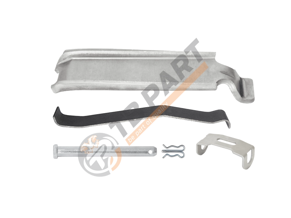 Caliper Pad Retainer Repair Kit