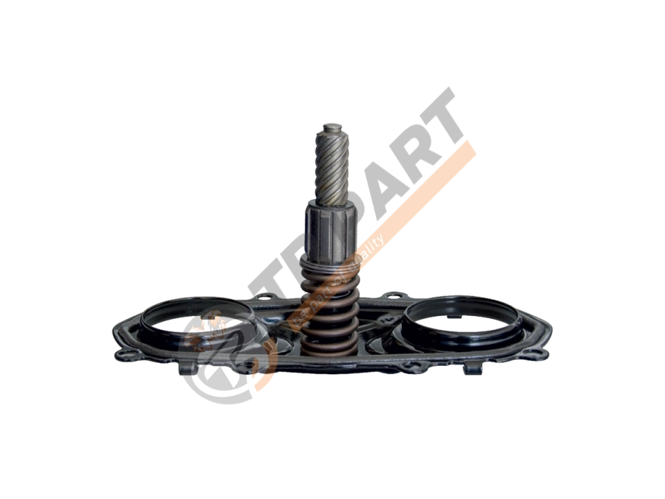 Cover Mechanism