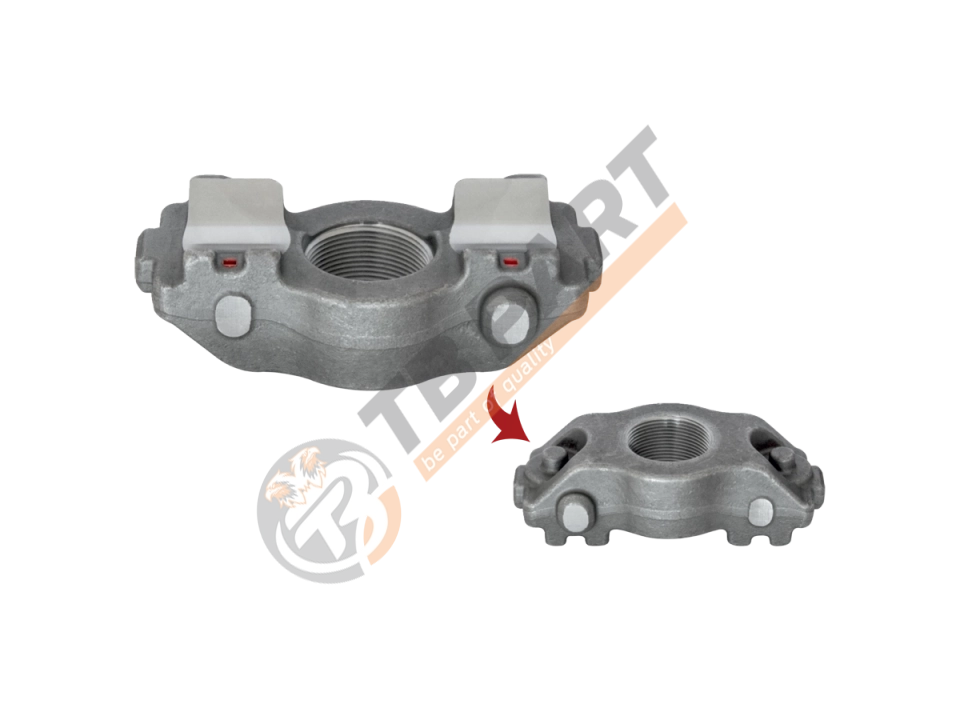Caliper Bridge Assembly