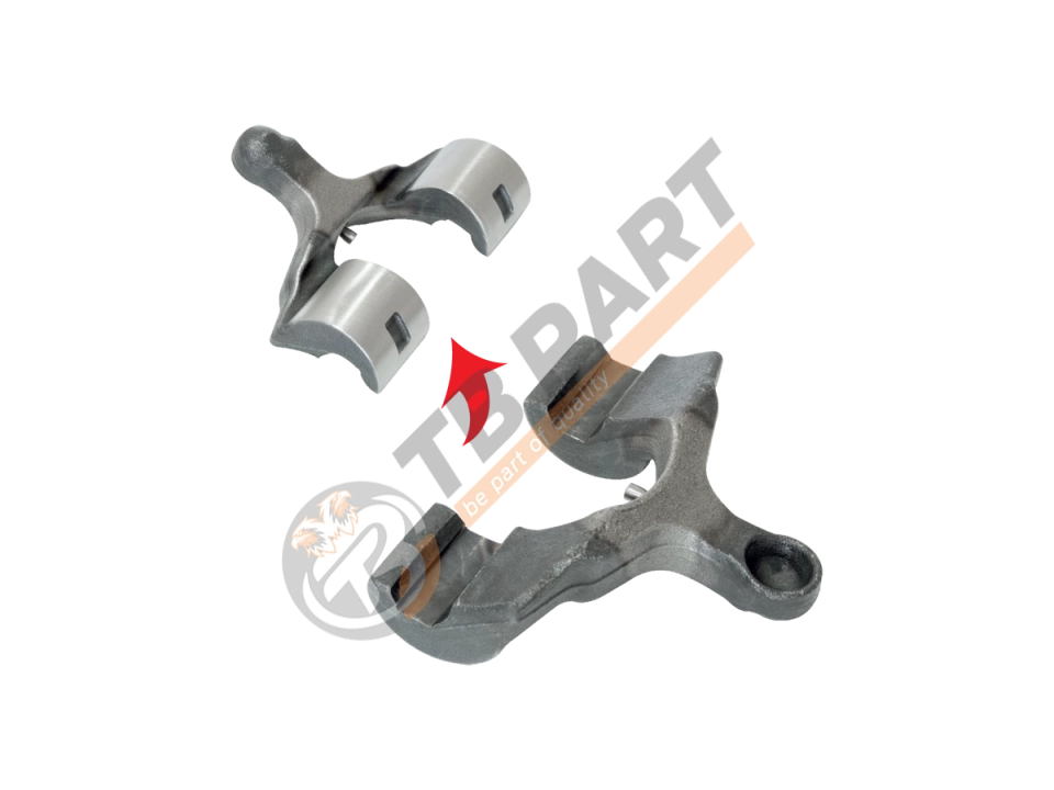 Lever (with Pin)
