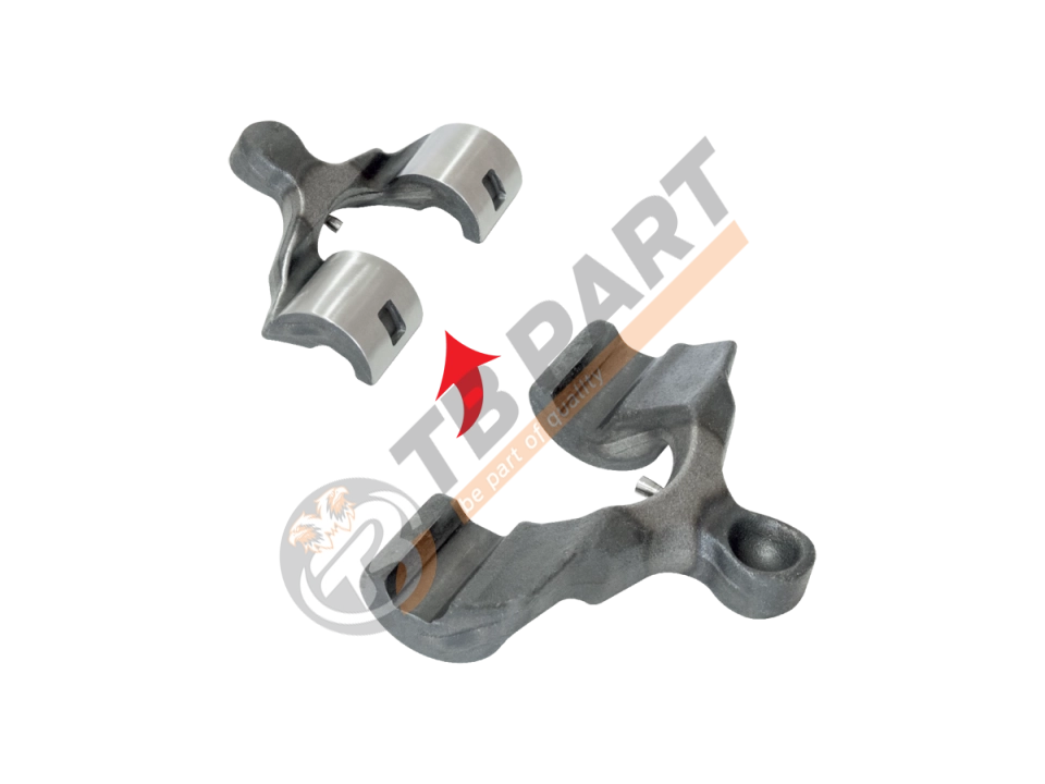 Lever (with Pin)