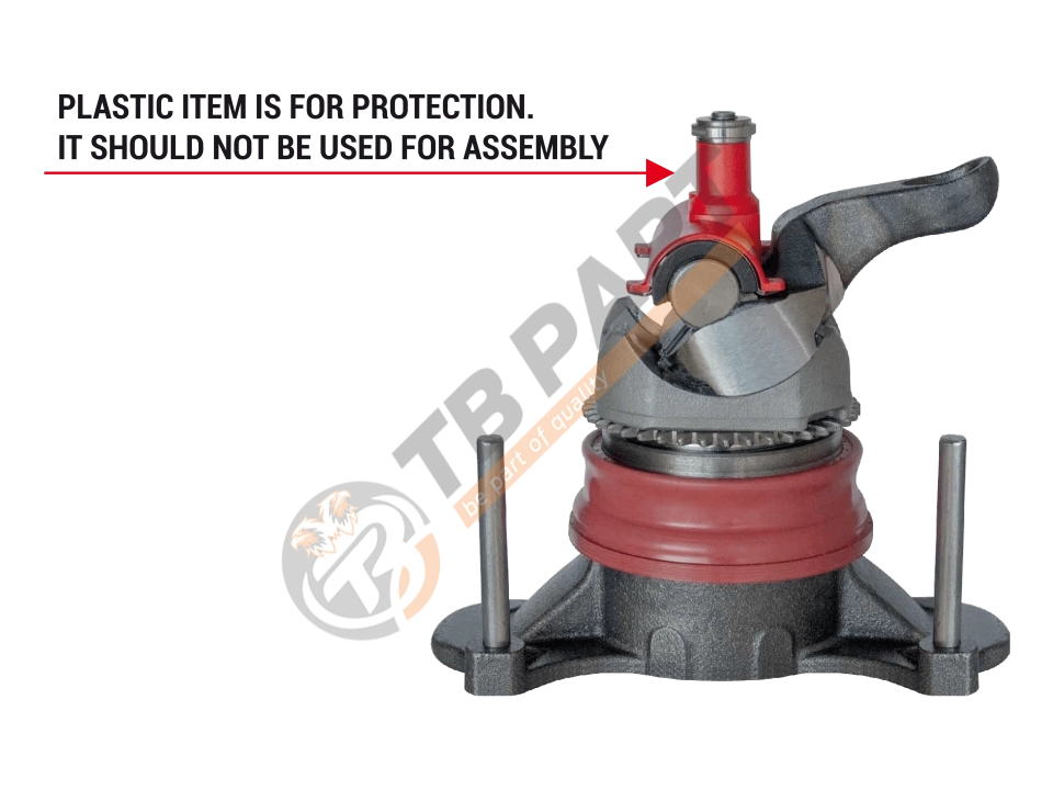 Caliper Mechanism Set