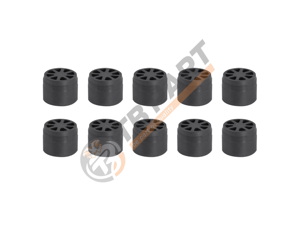 Plastic Cap Kit