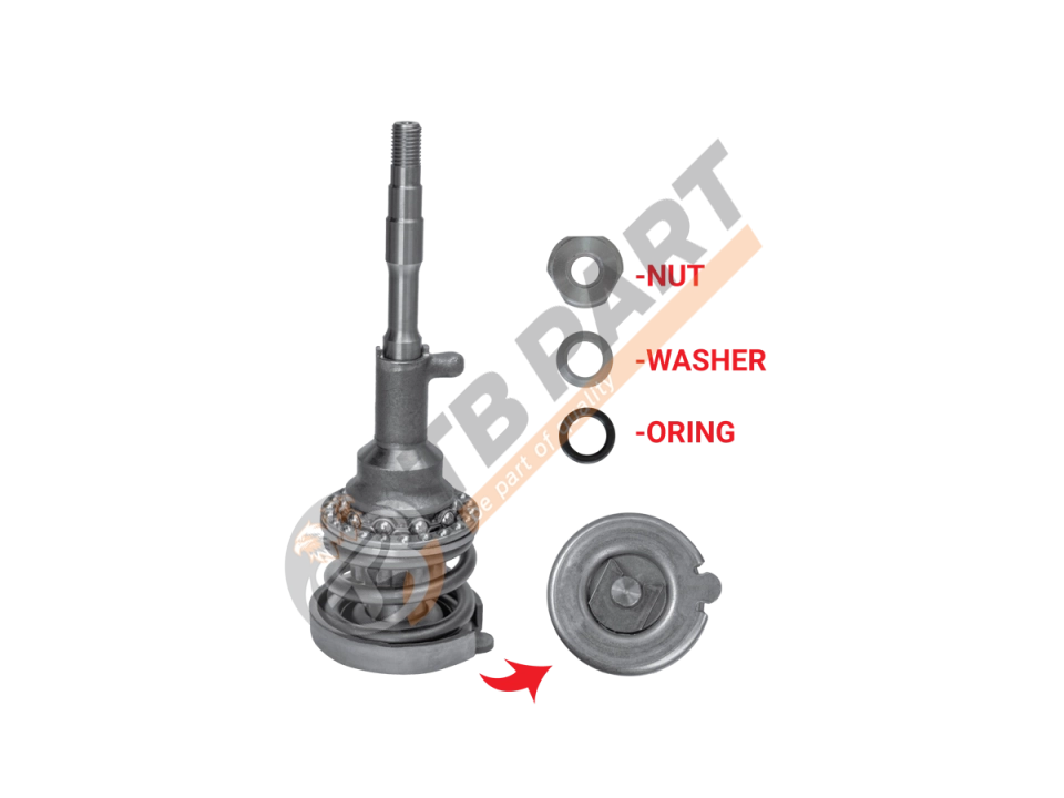Caliper Mechanism