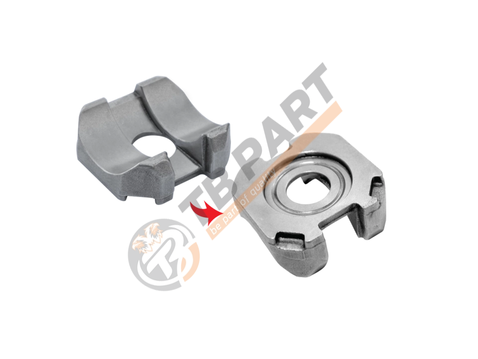 Mechanism Bearing House