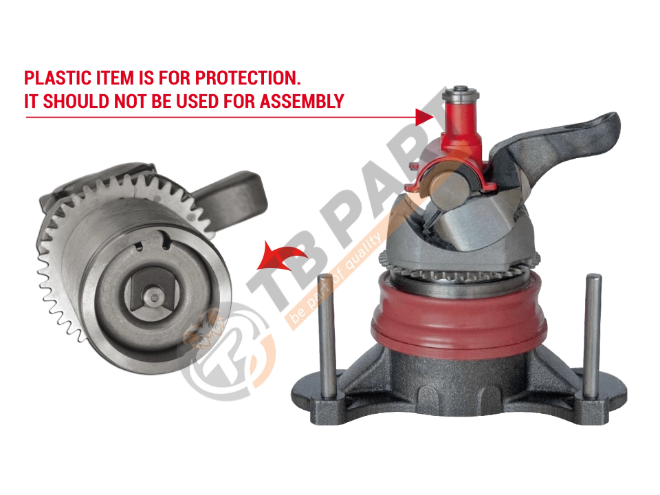 Caliper Mechanism Set