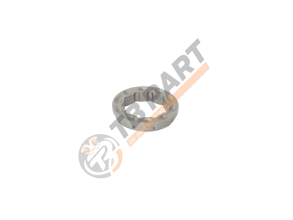 Mechanism Bearing House
