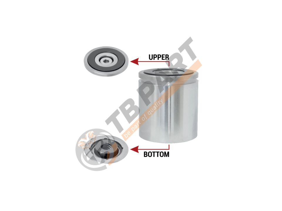 Piston Ø68 x 74,60 mm