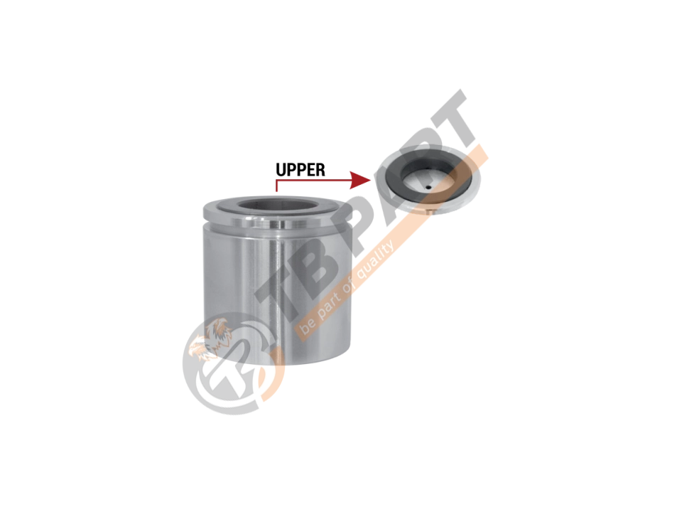 Piston Ø68 x 63,60 mm