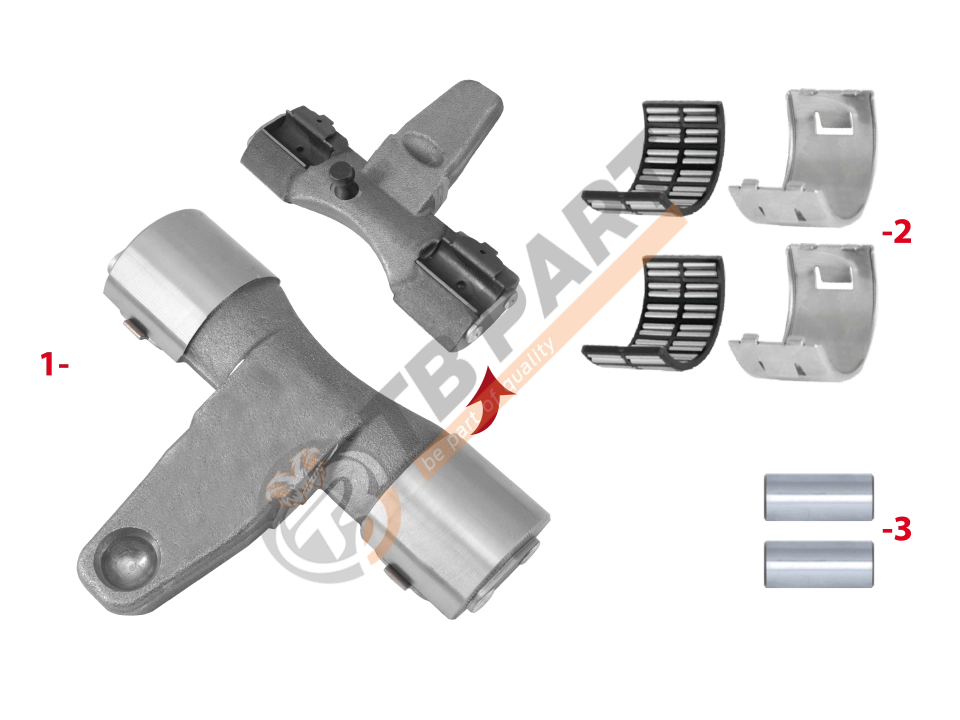 Lever Repair Kit